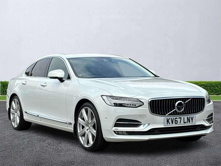 Volvo S90 2.0 D5 PowerPulse Inscription Pro Auto AWD Euro 6 (s/s) 4dr