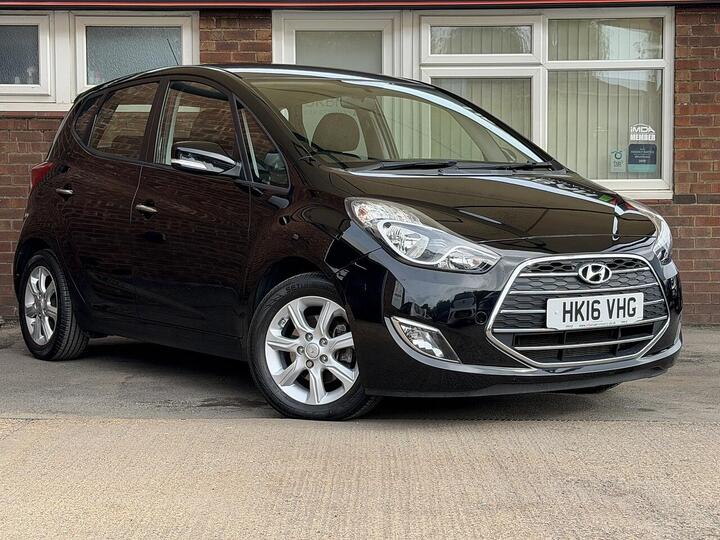 Hyundai Ix20 1.6 SE Auto Euro 6 5dr