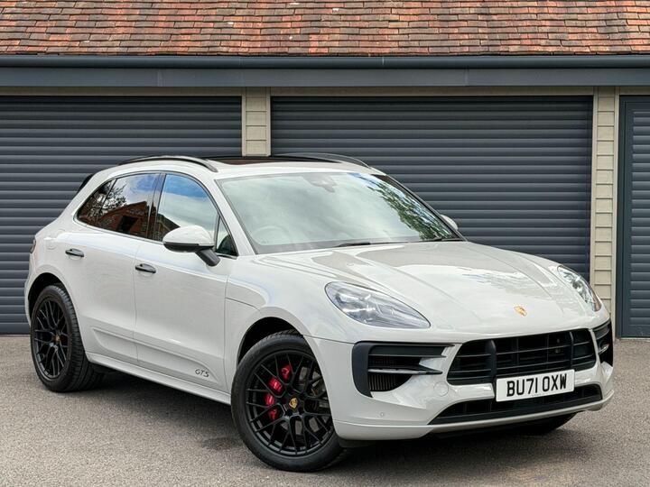 Porsche Macan 2.9T V6 GTS PDK 4WD Euro 6 (s/s) 5dr