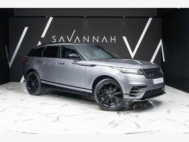 Land Rover RANGE ROVER VELAR 2.0 D180 R-Dynamic HSE Auto 4WD Euro 6 (s/s) 5dr