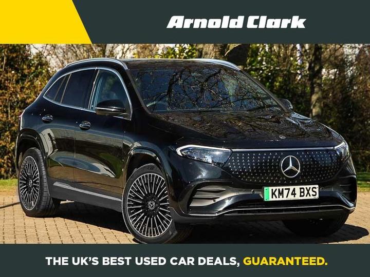 Mercedes-Benz EQA EQA 350 66.5kWh AMG Line (Premium) Auto 4MATIC 5dr