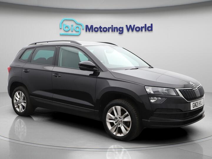 Skoda Karoq 1.5 TSI ACT SE Technology DSG Euro 6 (s/s) 5dr Skoda Karoq 1.5 TSI ACT SE Technology DSG Euro 6 (s/s) 5dr