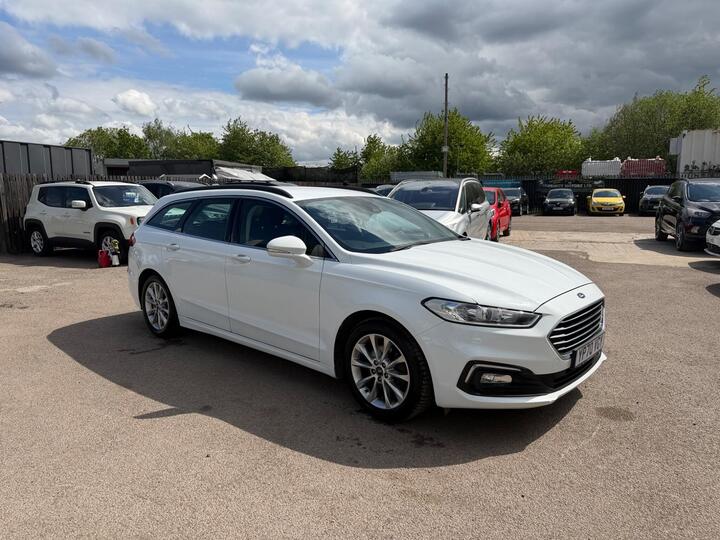 Ford Mondeo 2.0 EcoBlue Zetec Edition Auto Euro 6 (s/s) 5dr