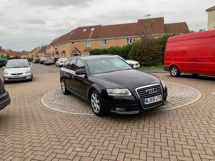 Audi A6 Avant 2.0 TDIe SE Euro 5 5dr Audi A6 Avant 2.0 TDIe SE Euro 5 5dr