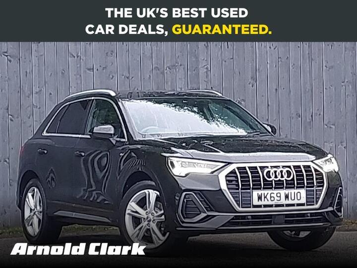 Audi Q3 1.5 TFSI CoD 35 S Line Euro 6 (s/s) 5dr