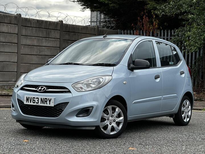 Hyundai I10 1.2 Classic Euro 5 5dr