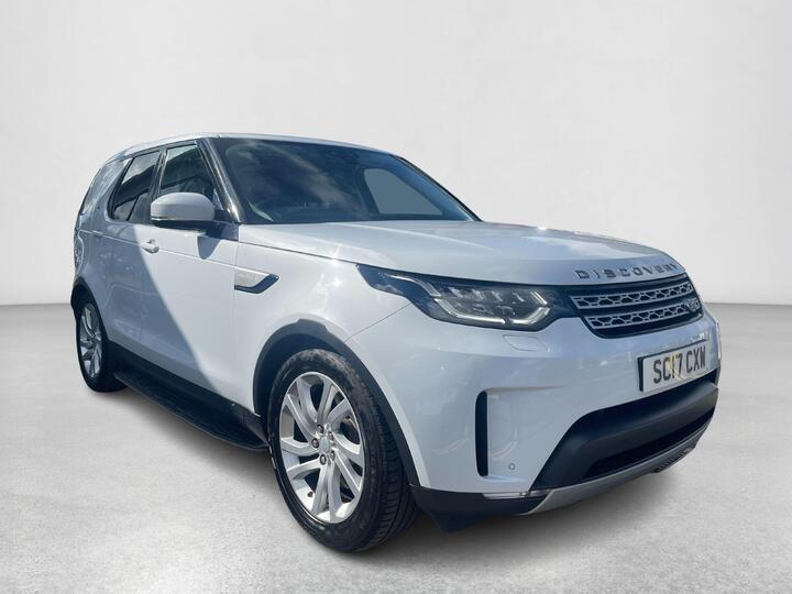 Land Rover Discovery 2.0 SD4 HSE Auto 4WD Euro 6 (s/s) 5dr