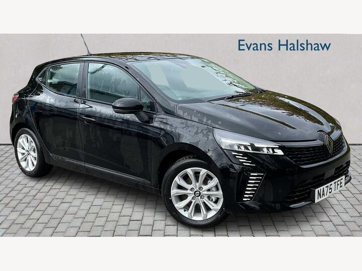 Renault CLIO HATCHBACK 1.6 E-TECH Evolution Auto Euro 6 (s/s) 5dr Renault CLIO HATCHBACK 1.6 E-TECH Evolution Auto Euro 6 (s/s) 5dr