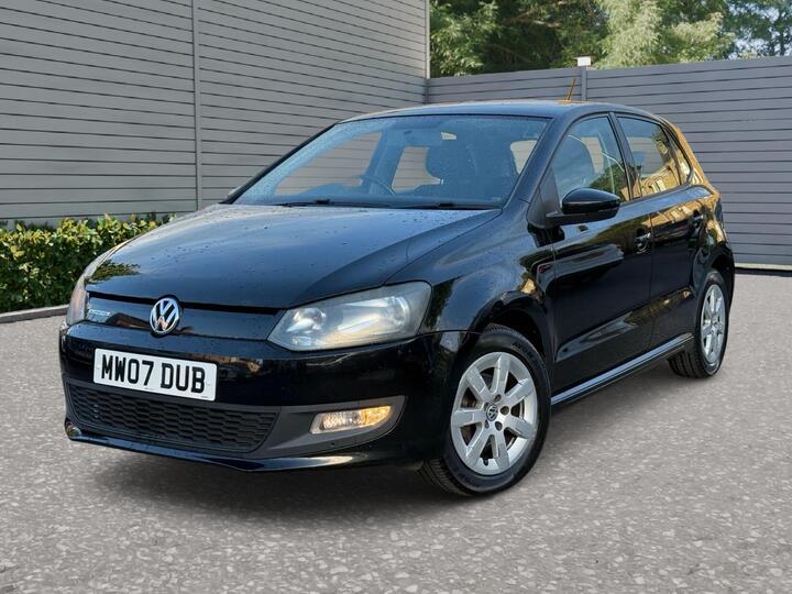 Volkswagen Polo 1.2 TDI BlueMotion Euro 5 (s/s) 5dr