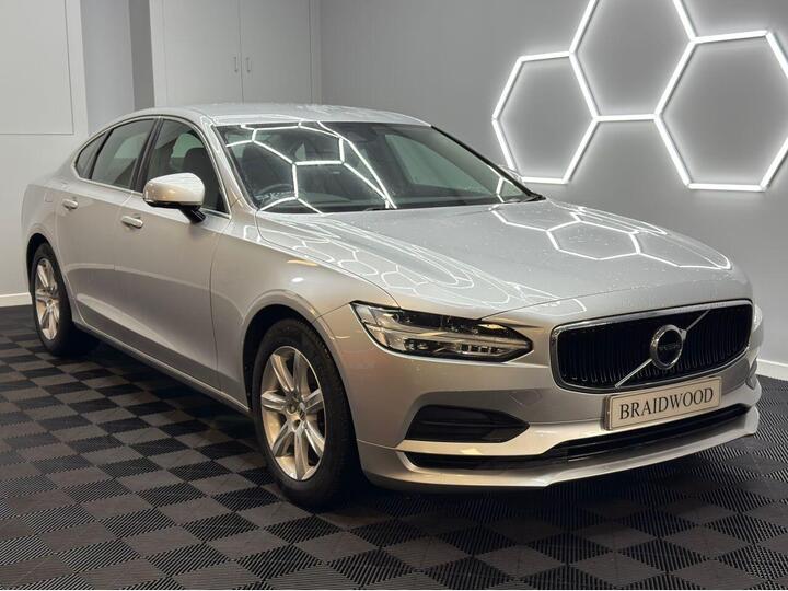 Volvo S90 2.0 D4 Momentum Auto Euro 6 (s/s) 4dr