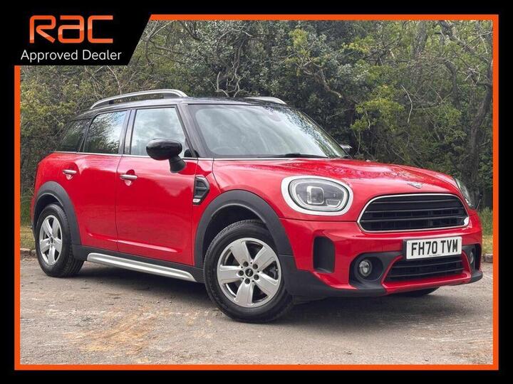 MINI Countryman 1.5 Cooper Classic Steptronic Euro 6 (s/s) 5dr