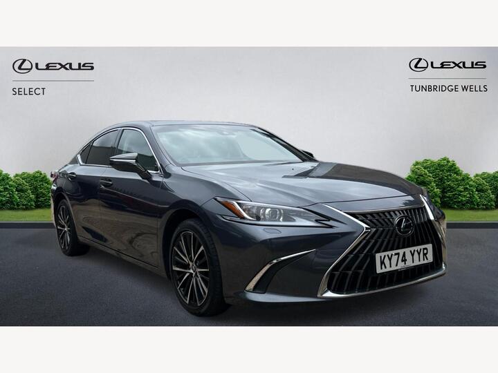 Lexus ES 2.5 300h Premium Edition E-CVT Euro 6 (s/s) 4dr