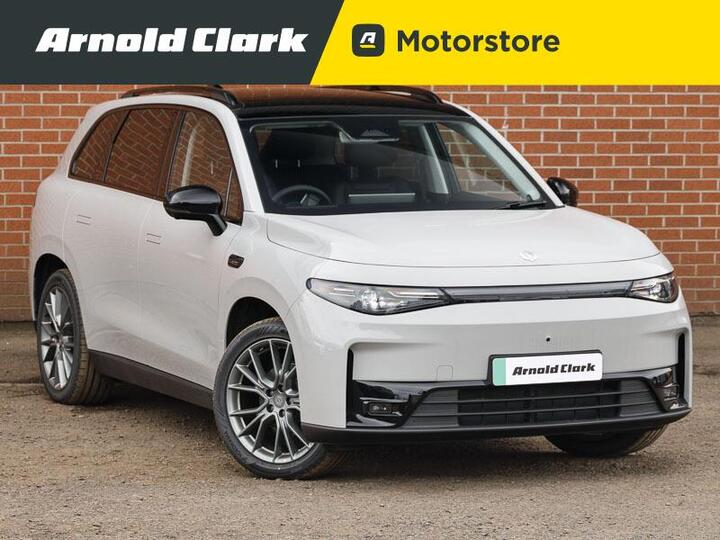 Leapmotor C10 69.9kWh Auto 5dr