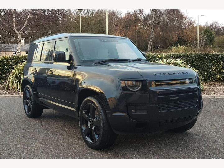 Land Rover Defender 110 3.0 D350 MHEV X-Dynamic HSE Auto 4WD Euro 6 (s/s) 5dr