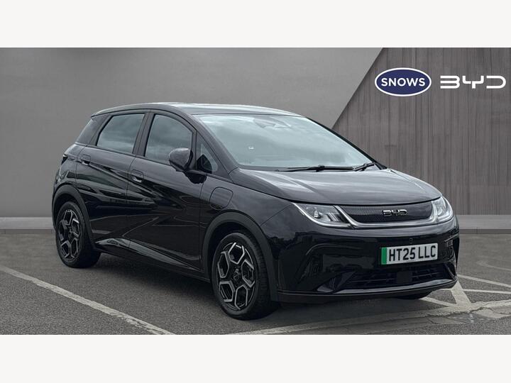 BYD Dolphin 60.48kWh Comfort Auto 5dr