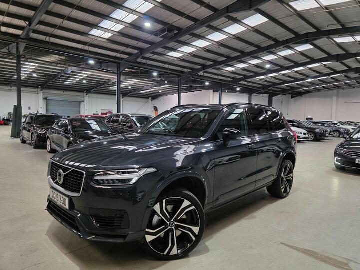 Volvo XC90 2.0h T8 Twin Engine 11.6kWh R-Design Pro Auto 4WD Euro 6 (s/s) 5dr