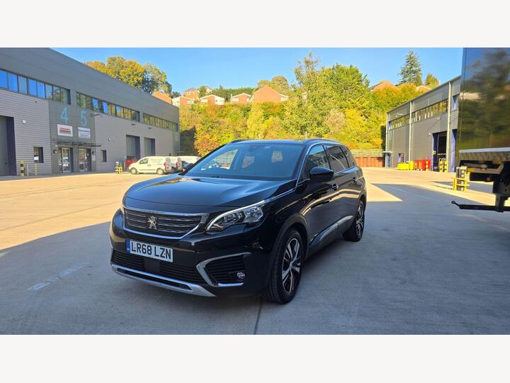 Peugeot 5008 1.2 PureTech Allure Euro 6 (s/s) 5dr