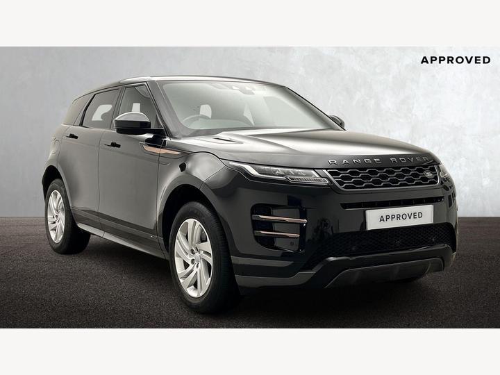 Land Rover Range Rover Evoque 2.0 D180 MHEV R-Dynamic S Auto 4WD Euro 6 (s/s) 5dr