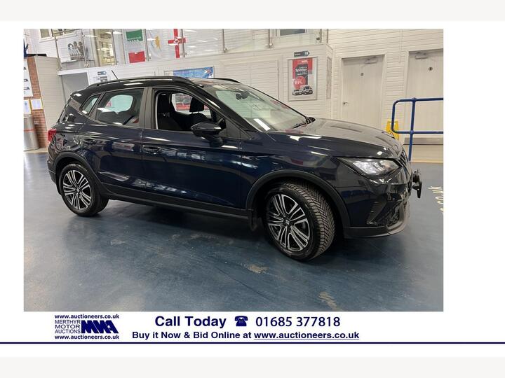 SEAT Arona 1.0 TSI EVO SE Technology Euro 6 (s/s) 5dr