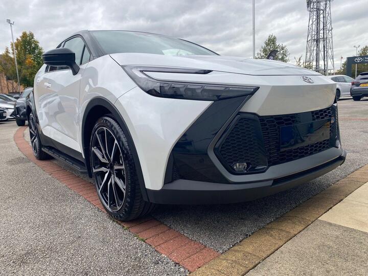 Toyota C-HR 2.0 VVT-h GR SPORT CVT Euro 6 (s/s) 5dr