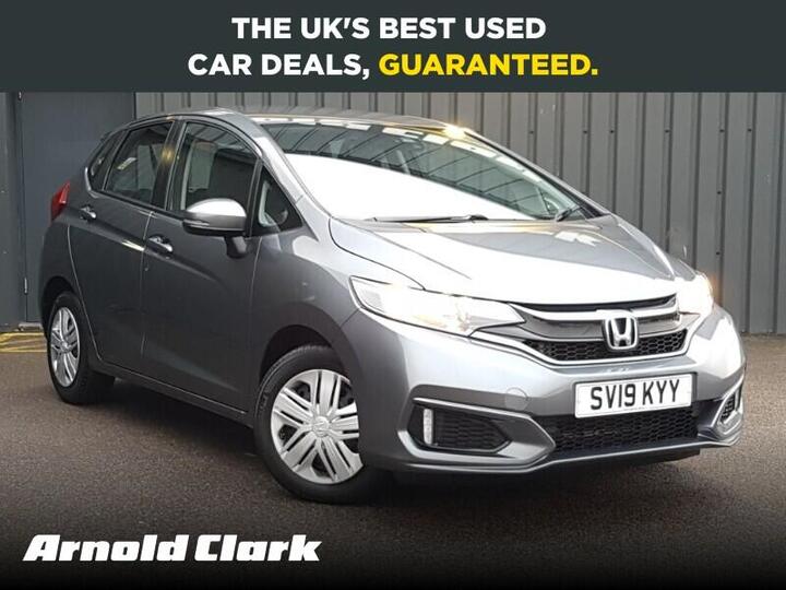 Honda Jazz 1.3 I-VTEC S Euro 6 (s/s) 5dr