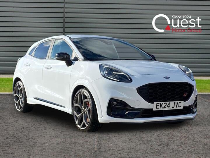 Ford Puma 1.0T EcoBoost MHEV ST DCT Euro 6 (s/s) 5dr