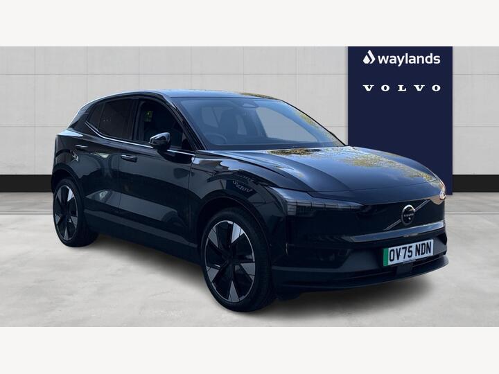 Volvo EX30 Twin Performance 69kWh Ultra Auto AWD 5dr