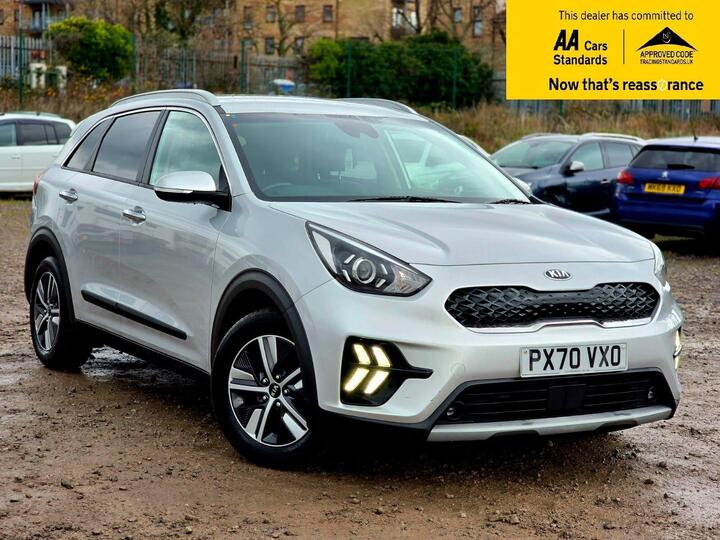 Kia Niro 1.6 GDi 2 DCT Euro 6 (s/s) 5dr