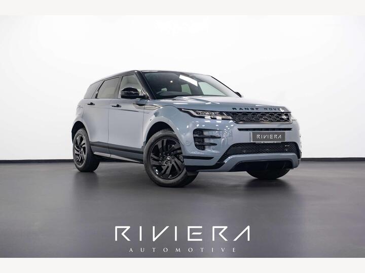 Land Rover Range Rover Evoque 2.0 P250 MHEV R-Dynamic S Auto 4WD Euro 6 (s/s) 5dr Land Rover Range Rover Evoque 2.0 P250 MHEV R-Dynamic S Auto 4WD Euro 6 (s/s) 5dr
