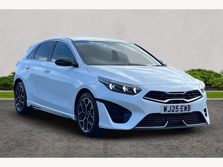 Kia Ceed 1.5 T-GDi GT-Line Euro 6 (s/s) 5dr