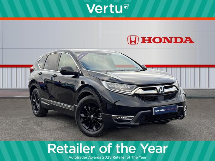 Honda CR-V 2.0 H I-MMD Sport Line ECVT Euro 6 (s/s) 5dr