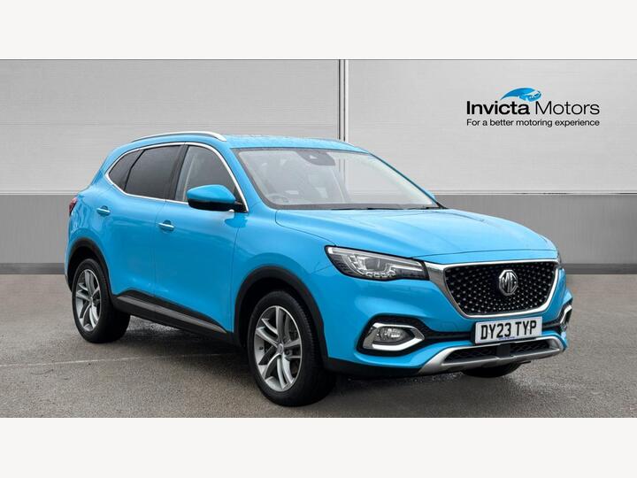 MG HS 1.5 T-GDI Exclusive DCT Euro 6 (s/s) 5dr
