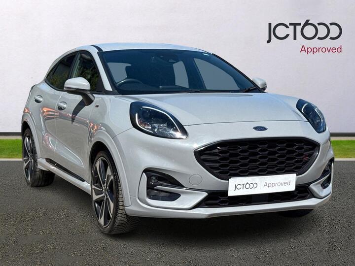 Ford Puma 1.0T EcoBoost MHEV ST-Line X Euro 6 (s/s) 5dr