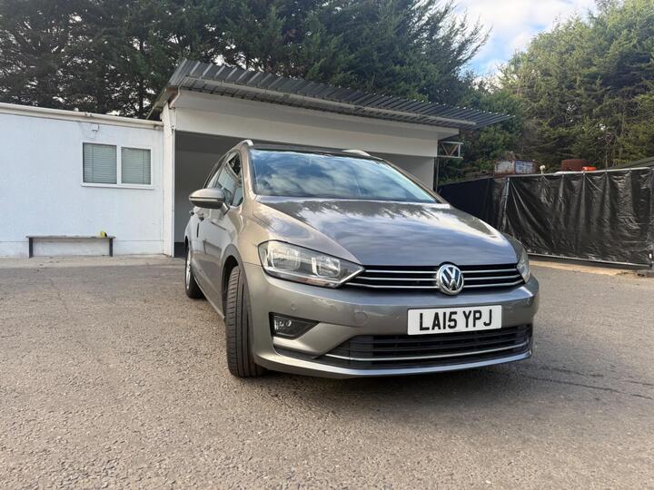 Volkswagen Golf SV 1.4 TSI BlueMotion Tech ACT GT DSG Euro 6 (s/s) 5dr