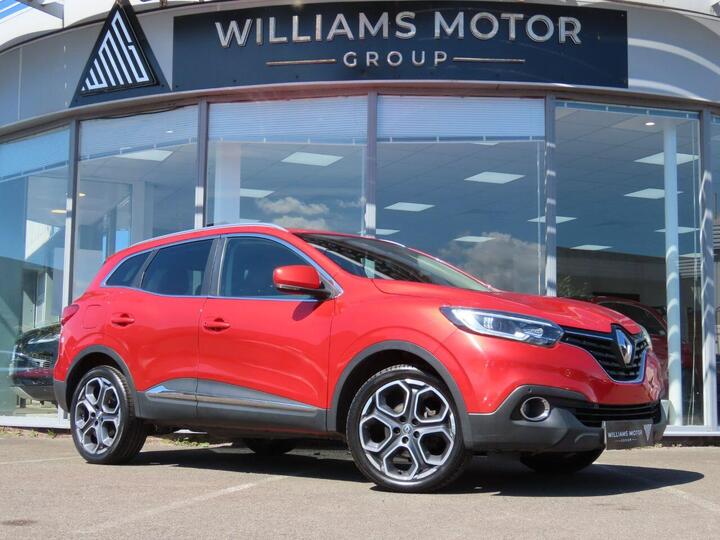 Renault KADJAR 1.5 DCi Dynamique S Nav Euro 6 (s/s) 5dr