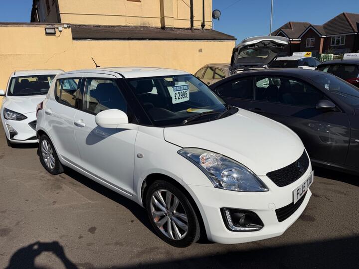 Suzuki Swift 1.2 SZ3 Euro 5 5dr