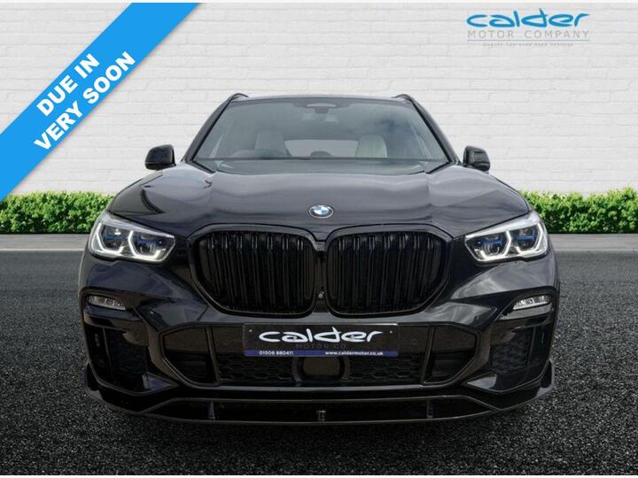 BMW X5 3.0 45e 24kWh M Sport Auto XDrive Euro 6 (s/s) 5dr