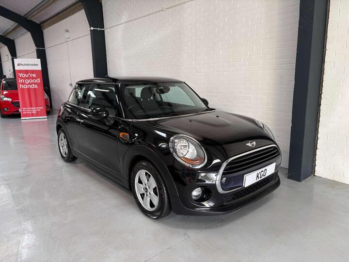 MINI HATCH 1.5 Cooper Euro 6 (s/s) 3dr