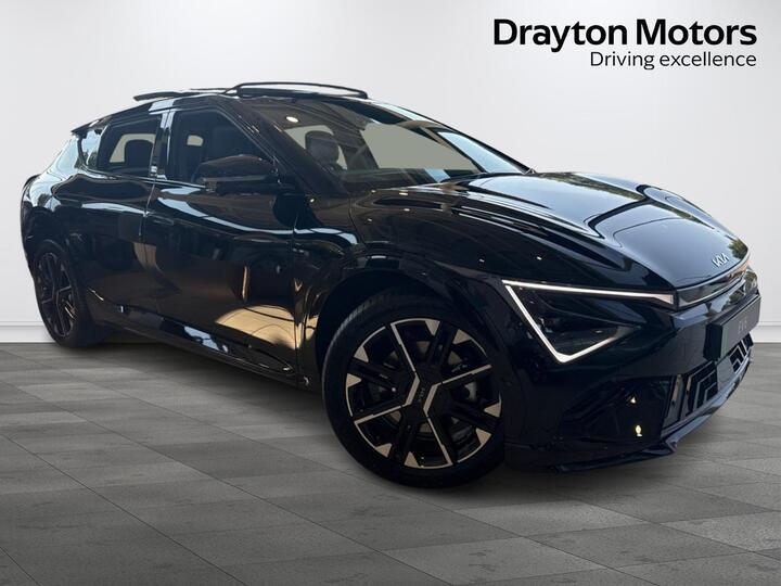 Kia EV6 84kWh GT-Line S Auto AWD 5dr