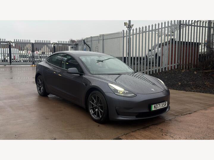 Tesla Model 3 (Dual Motor) Long Range Auto 4WDE 4dr