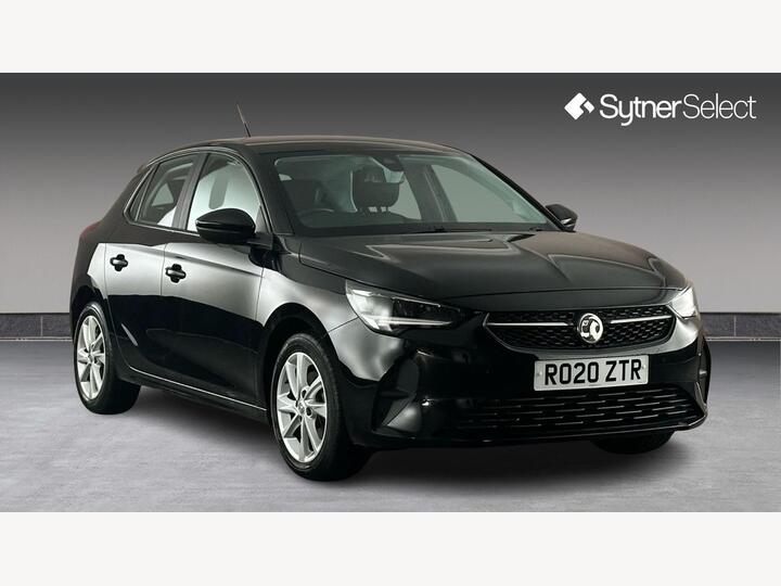Vauxhall Corsa 1.2 Turbo SE Nav Premium Auto Euro 6 (s/s) 5dr
