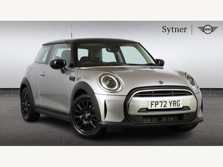 MINI Hatch 1.5 Cooper Classic Steptronic Euro 6 (s/s) 3dr