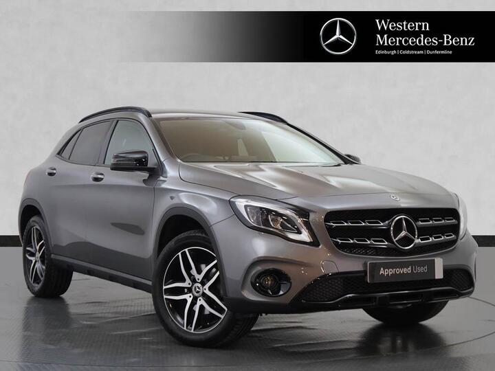 Mercedes-Benz GLA-Class 1.6 GLA180 Urban Edition Euro 6 (s/s) 5dr