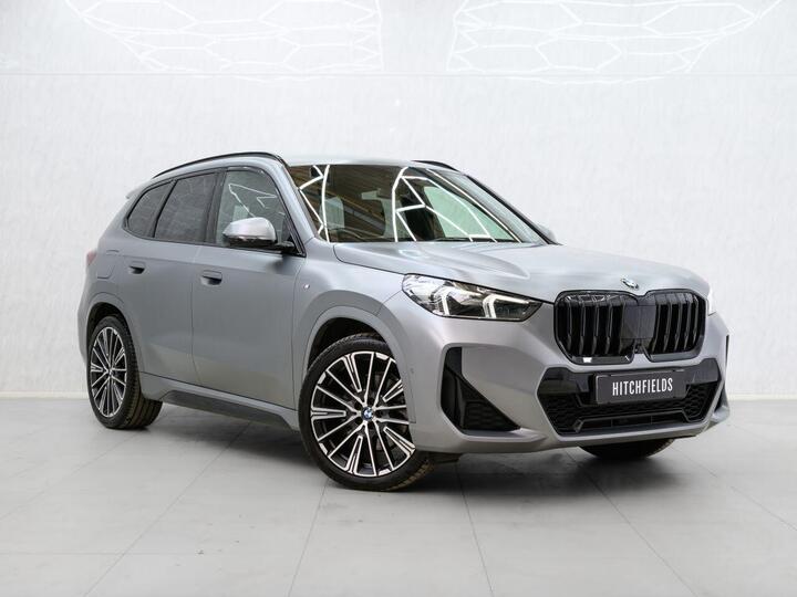 BMW X1 2.0 23i MHT M Sport DCT XDrive Euro 6 (s/s) 5dr