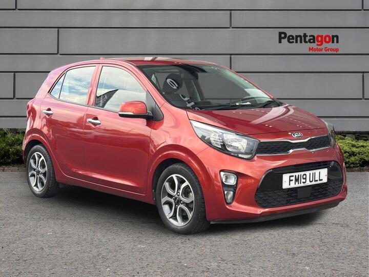 Kia Picanto 1.25 3 Auto Euro 6 5dr
