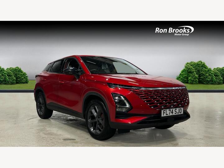 Omoda 5 1.6 TGDI Noble DCT Euro 6 (s/s) 5dr