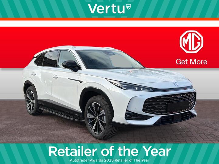 MG HS 1.5 T-GDI 24.7kWh Trophy Auto Euro 6 (s/s) 5dr