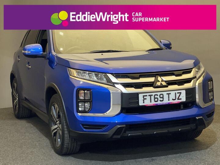 Mitsubishi ASX 2.0 MIVEC Exceed Euro 6 (s/s) 5dr Mitsubishi ASX 2.0 MIVEC Exceed Euro 6 (s/s) 5dr