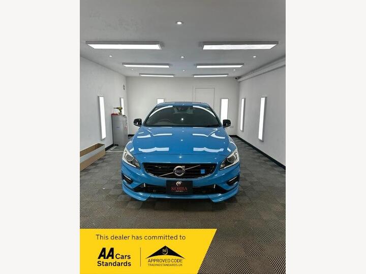 Volvo V60 3.0 T6 Polestar Auto AWD Euro 6 5dr