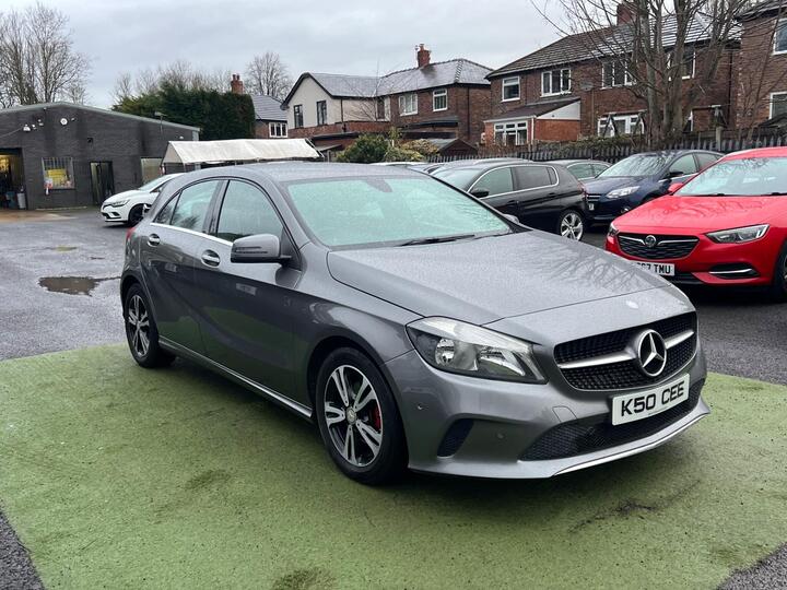 Mercedes-Benz A Class 1.5 A180d SE (Executive) Euro 6 (s/s) 5dr